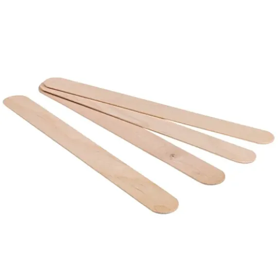 ABAISSE-LANGUE ENFANT SURFACE LISSE MEDICLINIC - boîte de 250