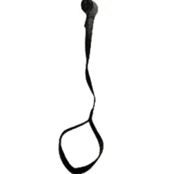ACCROCHE PORTE POUR BANDES TUBES - la paire