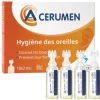 A-CÉRUMEN UNIDOSES SOLUTION AURICULAIRE LABORATOIRES GILBERT - boîte de 10 x 2 ml