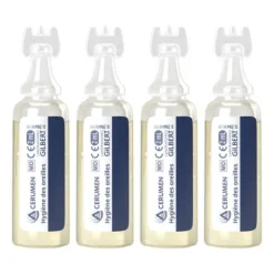 A-CÉRUMEN UNIDOSES SOLUTION AURICULAIRE LABORATOIRES GILBERT - boîte de 10 x 2 ml