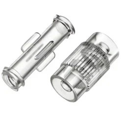 ADAPTATEUR COMBIFIX MÂLE MÂLE SANS LATEX B. BRAUN - boîte de 100