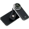 ADAPTATEUR UNIVERSEL SMARTPHONE DELTAONE POUR DERMATOSCOPE HEINE - adaptateur universel