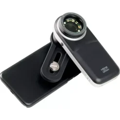 ADAPTATEUR UNIVERSEL SMARTPHONE DELTAONE POUR DERMATOSCOPE HEINE - adaptateur universel