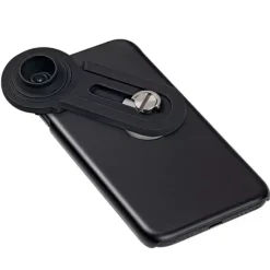 ADAPTATEUR UNIVERSEL SMARTPHONE DELTAONE POUR DERMATOSCOPE HEINE - adaptateur universel