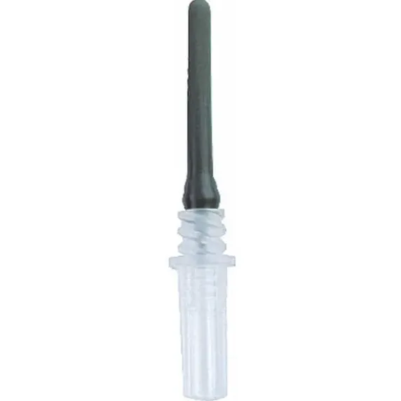ADAPTATEUR VACUTAINER STÉRILE PRÉLÈVEMENT SANGUIN BD - Boîte de 100