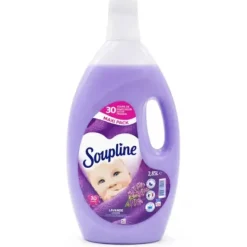 ADOUCISSANT SOUPLINE HYPOALLERGÉNIQUE CONCENTRÉ SOUPLINE - flacon 2,85 l