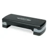 AEROBIC STEP RÉGLABLE PLATEAU ANTIDÉRAPANT - 68 x 28 cm