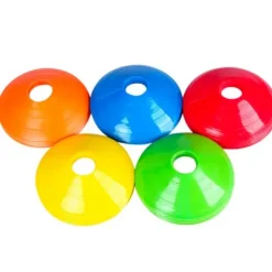 AGILITY DISCS PLOTS SOUPLES INCASSABLES - lot de 50
