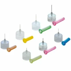 AIGUILLE POUR STYLO INSULINE EUROPEN COMPATIBLE STYLOS EUROMEDIS - emballage individuel