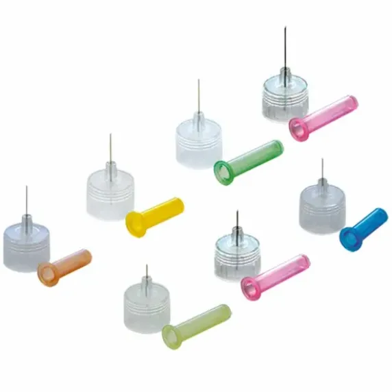 AIGUILLE POUR STYLO INSULINE EUROPEN COMPATIBLE STYLOS EUROMEDIS - emballage individuel