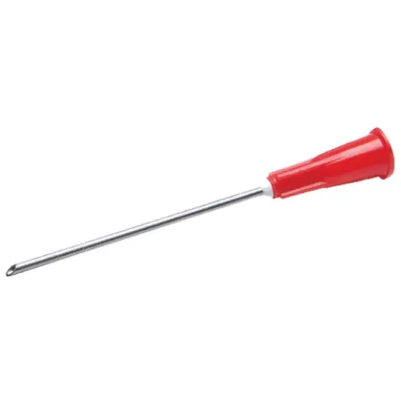 AIGUILLES BLUNT SANS FILTRE 18G 40 MM BD SERINGUES & AIGUILLES - boîte de 100