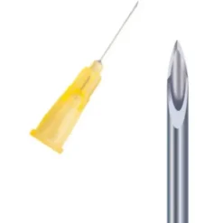 AIGUILLES HYPODERMIQUES AGANI TRIPLE BISEAU TERUMO - boîte de 100