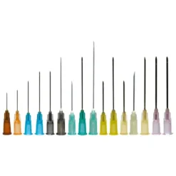 AIGUILLES HYPODERMIQUES EUROFINE STÉRILES USAGE UNIQUE EUROMEDIS - boîte de 100