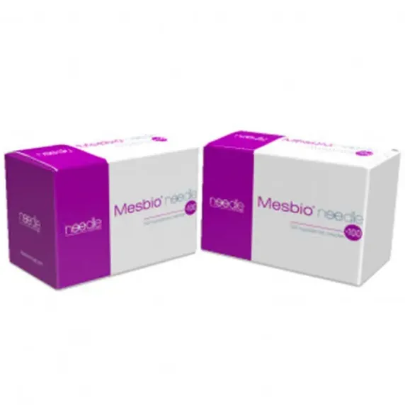 AIGUILLES MESBIO 33G BOTOX ET MICRO-INJECTIONS STÉRILES - Boîte de 100