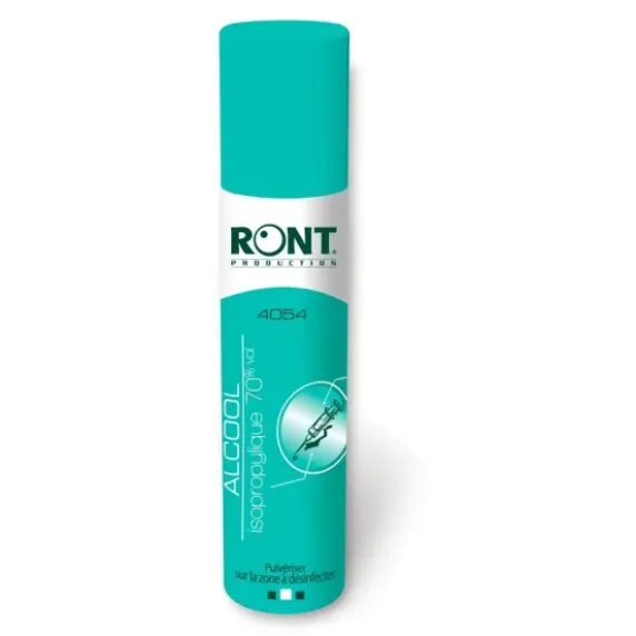 ALCOOL VAPORISATEUR 110 ML RONT