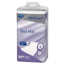 ALESES MOLICARE PREMIUM BED MAT 8 GOUTTES HARTMANN - sachet de 30