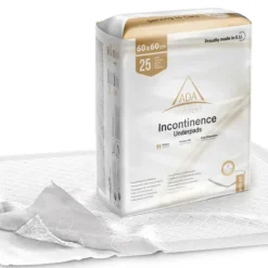ALESES STANDARD 60 X 60 CM HAUTE ABSORPTION ADA COMFORT - sachet de 25