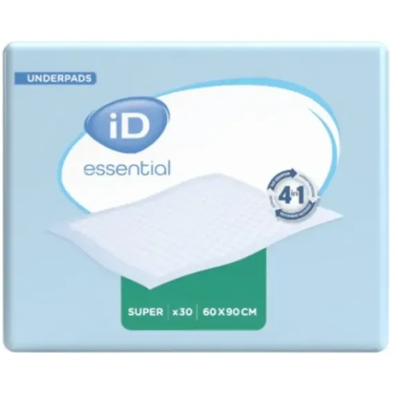 ALÈSES ID EXPERT PROTECT ABSORBANTES ID - 60 x 60 cm