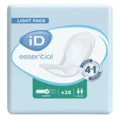 ALÈSES ID EXPERT PROTECT PLUS ABSORPTION RAPIDE ID - sachet de 30