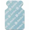 AMBU WHITESENSOR 0415M ÉLECTRODE ECG 12 DÉRIVATIONS GEL SOLIDE AMBU - boîte de 500