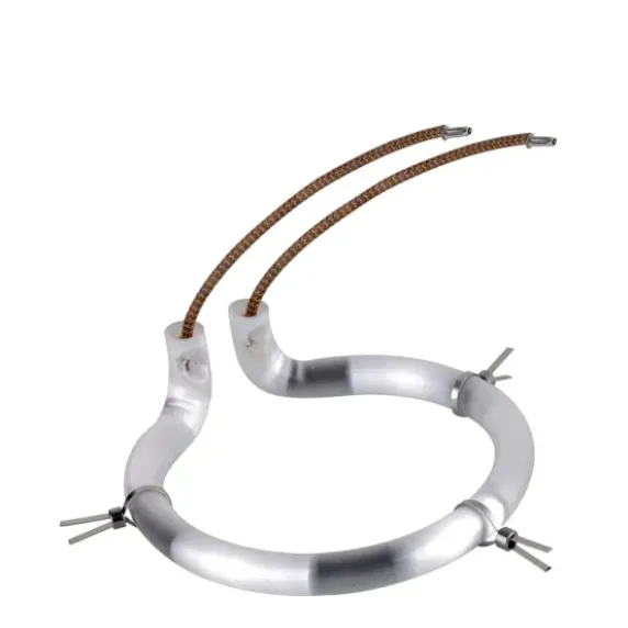 AMPOULE CIRCLINE QUARTZ IR400W DE RECHANGE - 400 w