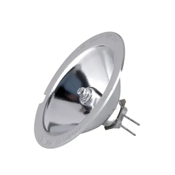AMPOULE HALOGÈNE 20 W & 35 W RECHANGE ÉCLAIRAGE MÉDICAL LID - 20 w et 35 w