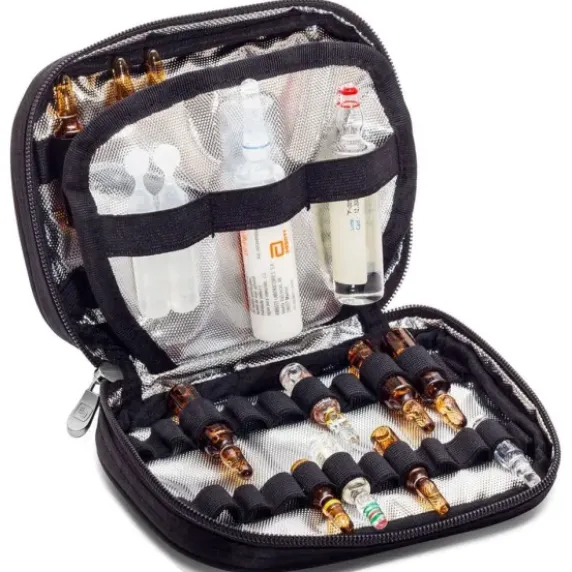 AMPOULIER ISOTHERME PHIAL 43 AMPOULES NOIR ELITE BAGS - noir