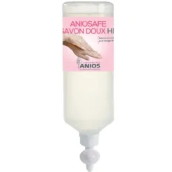 ANIOSAFE SAVON DOUX HAUTE FRÉQUENCE AIRLESS ANIOS - flacon 1 l