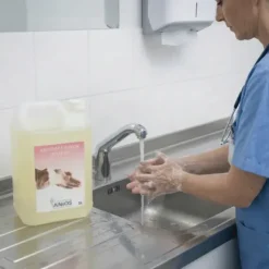 ANIOSAFE SAVON DOUX HAUTE FRÉQUENCE ANIOS - bidon de 5 l
