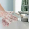 ANIOSAFE SAVON DOUX HAUTE FRÉQUENCE ANIOS - flacon 1 l + pompe