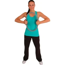 ANNEAU DE RÉSISTANCE PILATES DIAMÈTRE 38 CM - unité