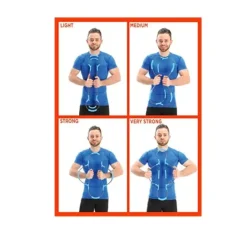 ANNEAU FLEXORING RENFORCEMENT MUSCULAIRE SVELTUS - unité