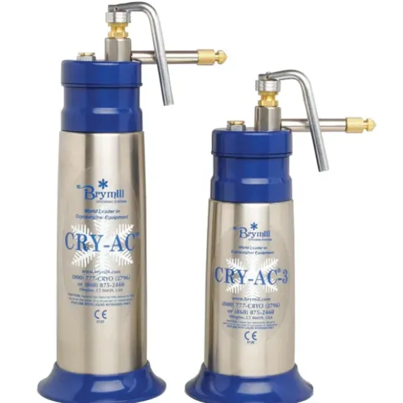 APPAREIL DE CRYO-CHIRURGIE CRY-AC 300 & 500 ML