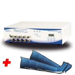 APPAREIL DE DRAINAGE VEINO-LYMPHATIQUE TP05 EUREDUC - 1 paire de bottes 5 étages