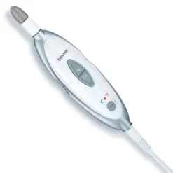 APPAREIL DE MANUCURE-PEDICURE MP41 LED 7 ACCESSOIRES BEURER - avec trousse