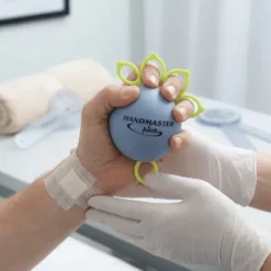 APPAREIL POUR RÉÉDUCATION DE LA MAIN HANDMASTER + RENFORCEMENT PROGRESSIF