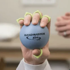 APPAREIL POUR RÉÉDUCATION DE LA MAIN HANDMASTER + RENFORCEMENT PROGRESSIF