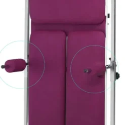 APPUI BRAS / MAINS SUR TABLES DE VERTICALISATION FERROX