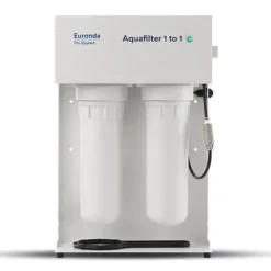 AQUAFILTER AUTOCLAVE MED DÉIONISATEUR EAU DÉMINÉRALISÉE EURONDA