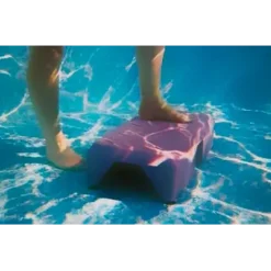 AQUASTEP MARCHE AQUATIQUE RÉGLABLE HAUTEUR PROGRESSIVE - marche aquatique