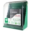 ARMOIRE MURALE DÉFIBRILLATEUR CAPOT TRANSPARENT HOLTEX - unité