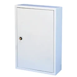 ARMOIRE À PHARMACIE BLANCHE VIDE 1 PORTE FARMOR - armoire murale