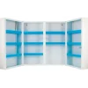 ARMOIRE À PHARMACIE - 2 PORTES