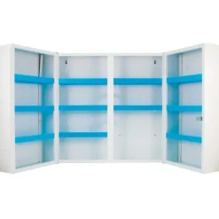 ARMOIRE À PHARMACIE - 2 PORTES