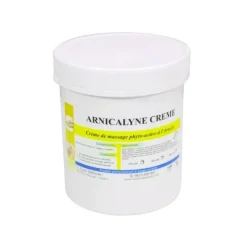 ARNICALYNE CRÈME PHYTO-ACTIVE À L'ARNICA ETOILE MEDICALE - pot de 500 ml