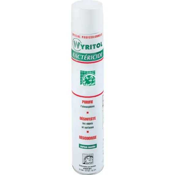 AÉROSOL BACTÉRICIDE WYRITOL