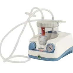 ASPIRATEUR DE MUCOSITÉS NEW ASPIRET COMPACT USAGE CONTINU CA-MI - bocal 1000 ml