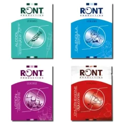ASSORTIMENTS DE 48 TAMPONS IMPRÉGNÉS