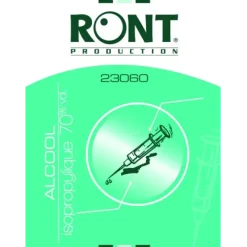 ASSORTIMENTS DE 48 TAMPONS IMPRÉGNÉS