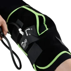 ATTELLE DE GENOU COMPRESSIVE CRYOTHÉRAPIE POSTOPÉRATOIRE - unité